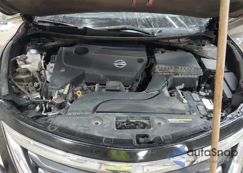 2015 Nissan Altima 2.5 Sv from USA, damaged, VIN 1N4AL3AP7FC449066